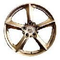 Replica NI-092 7x17/5x114.3 D66.1 ET45 Silver