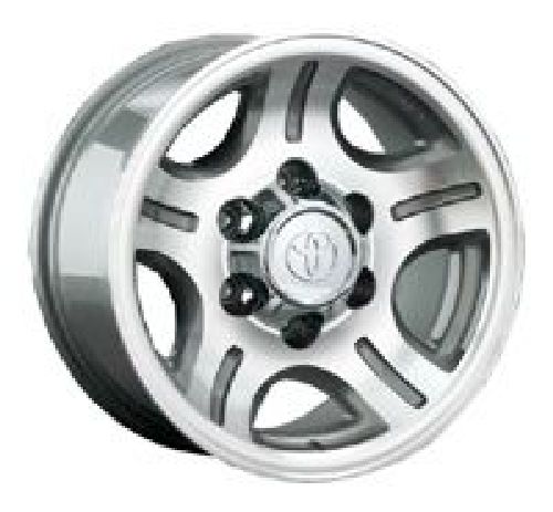 Replica TY14 8.0x16/6x139.7 D108.5 ET0