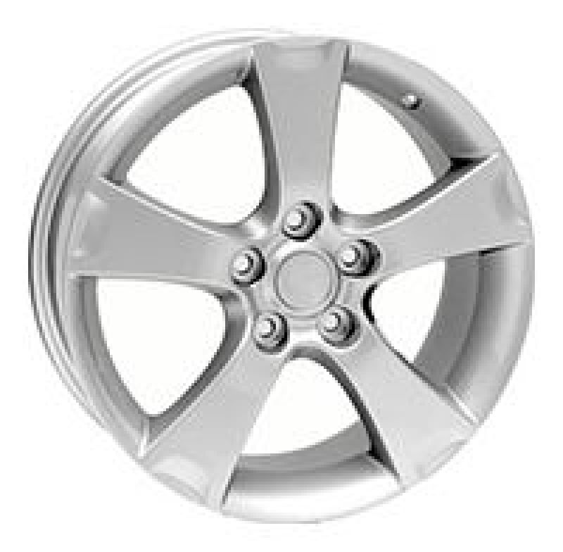 Replica W1901 6.5x16/5x114.3 d67.1 ET45