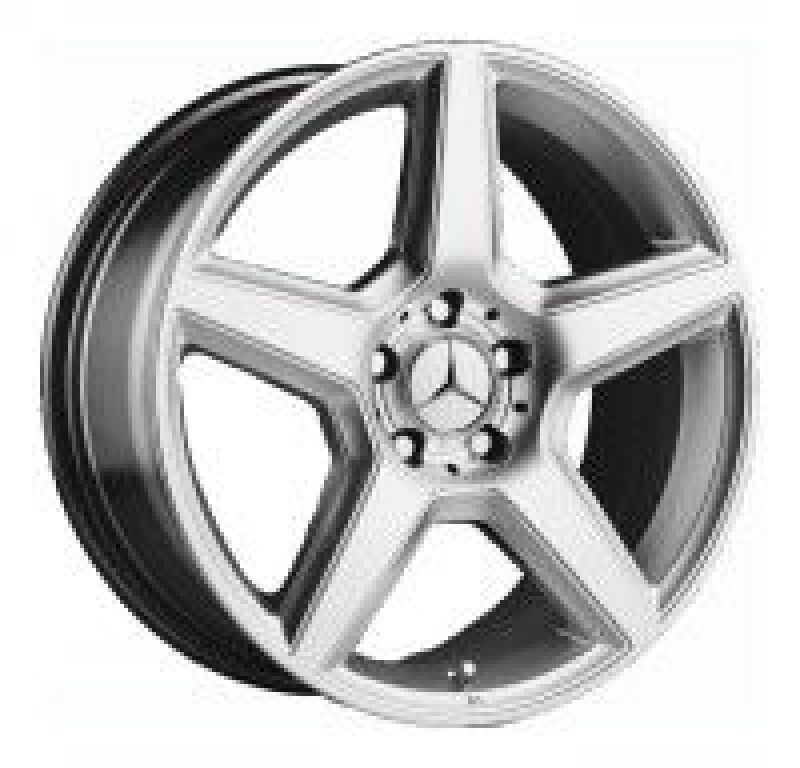 Replica MB9 8x18/5x112 D66.6 ET45