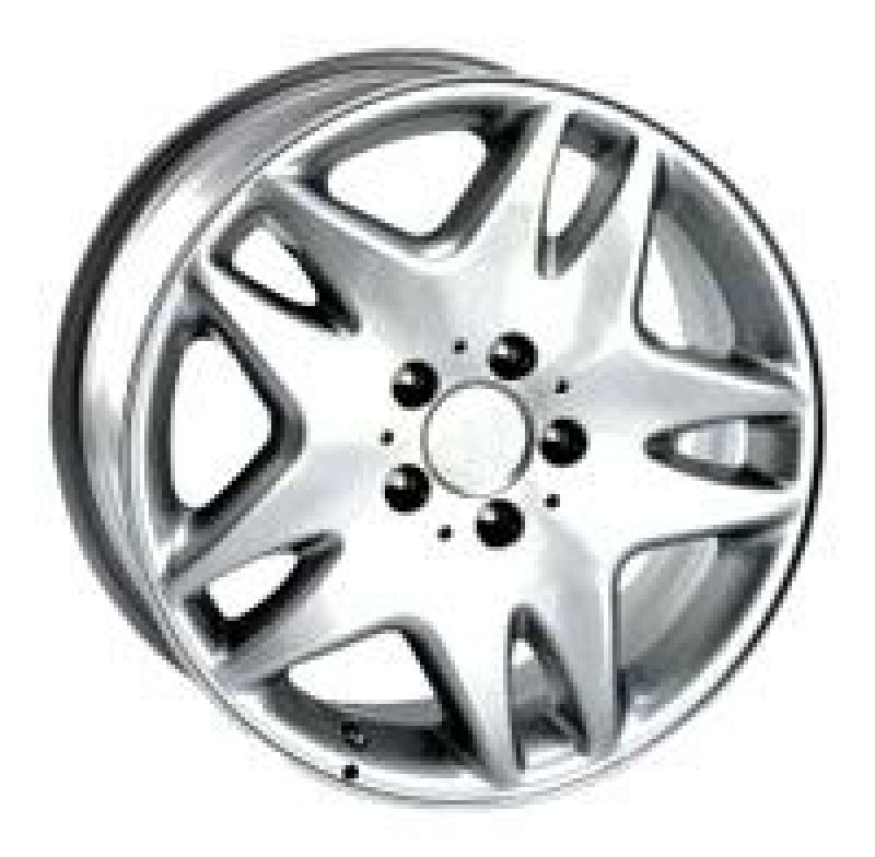 Replica W722 8.5x17/5x112 D66.6 ET35
