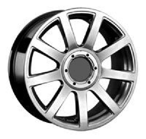 Replica AU1 7.5x17/5x112 d57.1 ET35