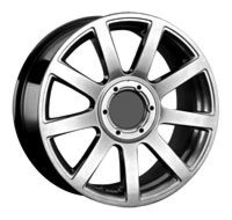 Replica AU1 7.5x17/5x112 d57.1 ET35