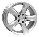 Replica W654 7.5x17/5x120 d72.6 ET34