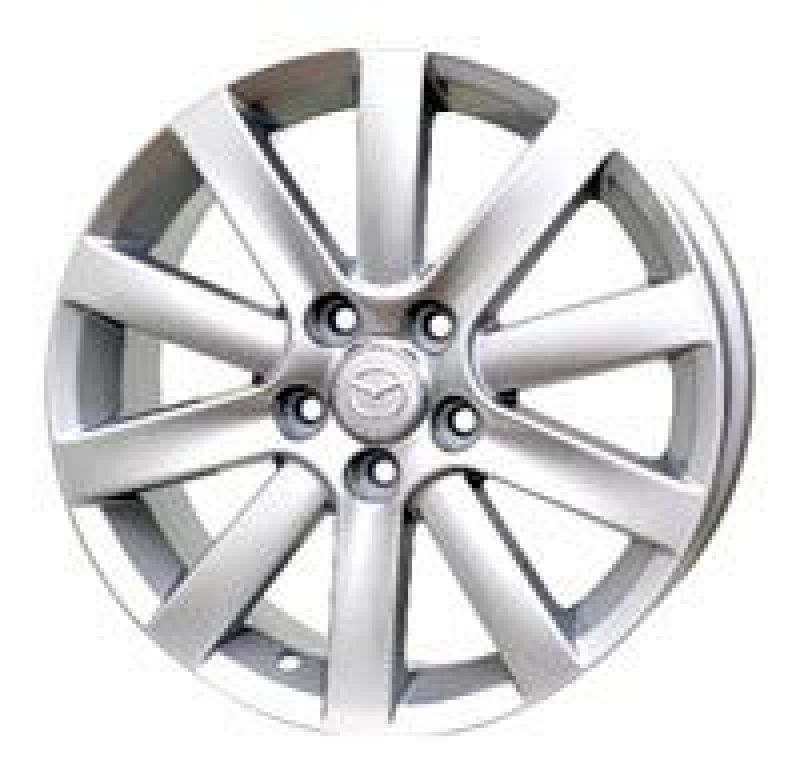 Replica MA3 7x17/5x114.3 D67.1 ET55