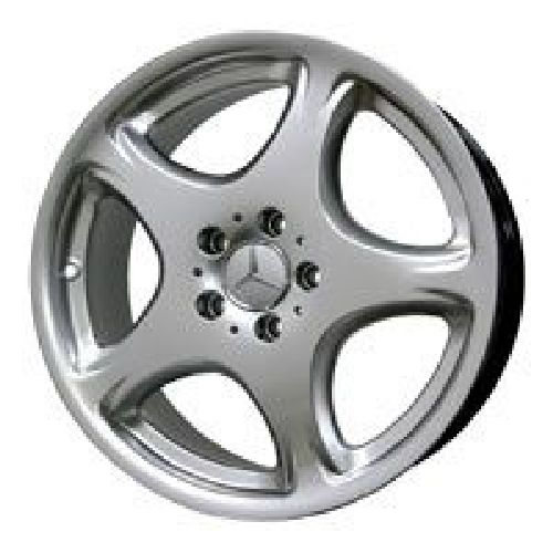 Replica 207 Mitsubishi 7.5x16/5x112 ET37