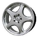 Replica 207 Mitsubishi 7.5x16/5x112 ET37