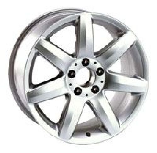 Replica W724 8.5x17/5x112 D66.6 ET35