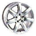Replica W724 8.5x17/5x112 D66.6 ET35