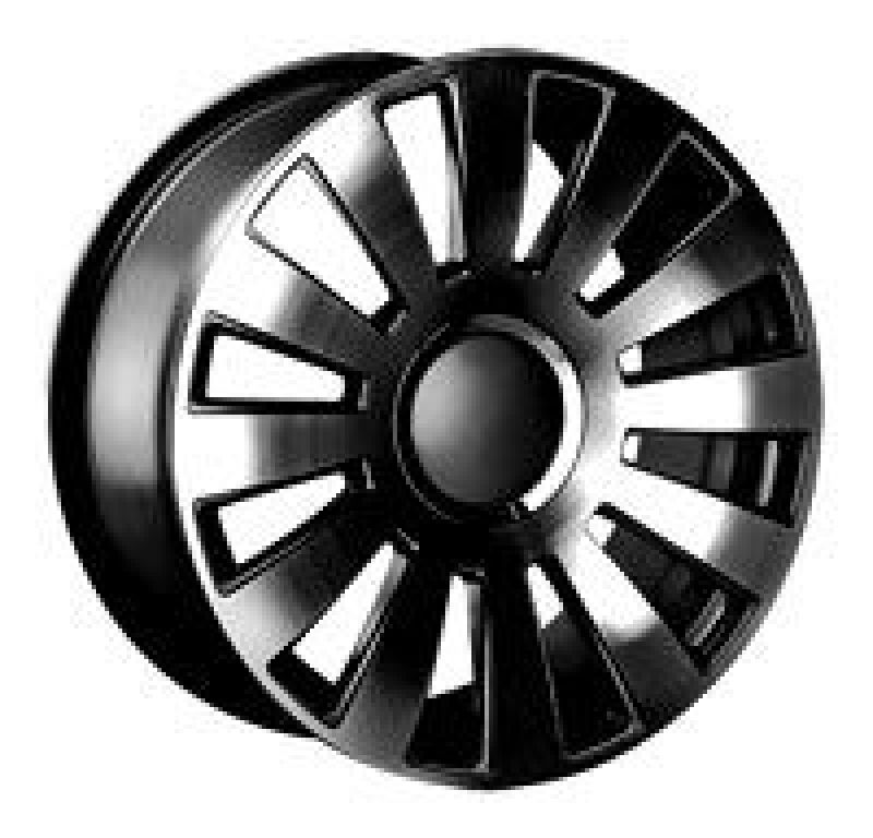 Replica AU4 7.5x17/5x100 D57.1 ET35