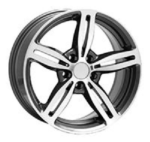 Replica W652 8.5x19/5x120 d72.6 ET16