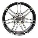 Replica W554 8.5x19/5x112 d57.1 ET45