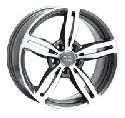 Replica W652 9.5x19/5x120 D72.6 ET34