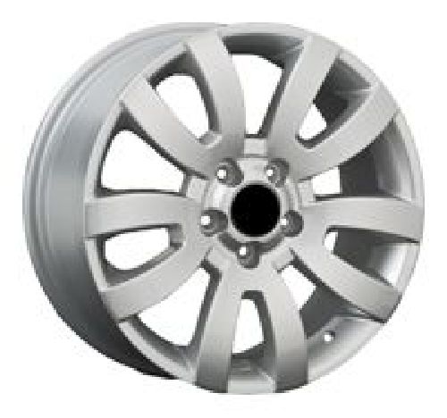 Replica W658 8.5x17/5x120 d72.6 ET37