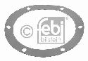 FEBI BILSTEIN 06101 - Seal, wheel hub