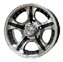 Replica 267 8x16/5x139.7 D110.5 ET0
