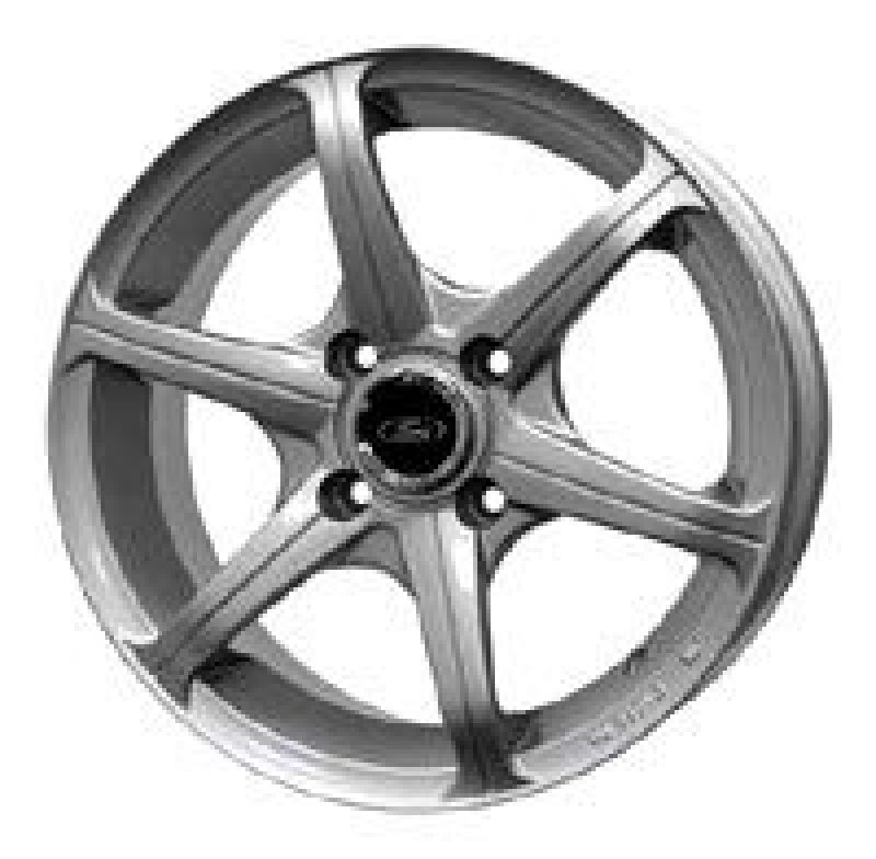 Replica 116 6.5x15/4x108 D63.4 ET40