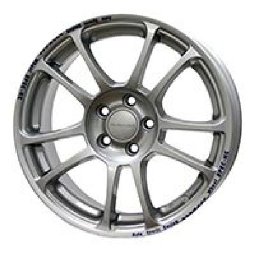 Replica 161 7x16/5x108 D56.1 ET48 Silver