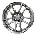 Replica 161 7x16/5x108 D56.1 ET48 Silver