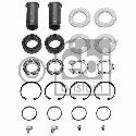 FEBI BILSTEIN 06115 - Repair Kit, stabilizer suspension Rear Axle