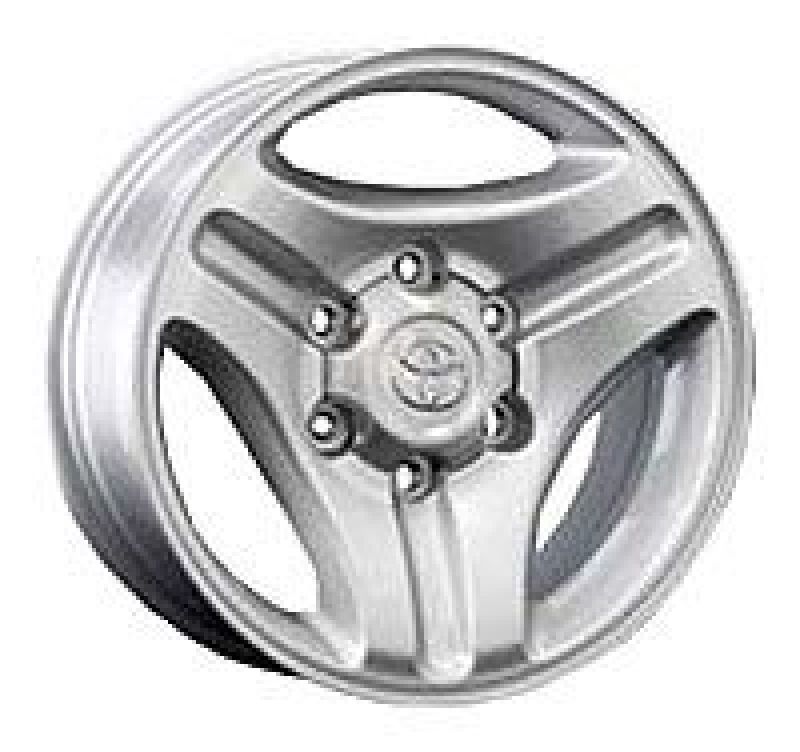 Replica TY17 8.5x20/5x150 D110.5 ET60