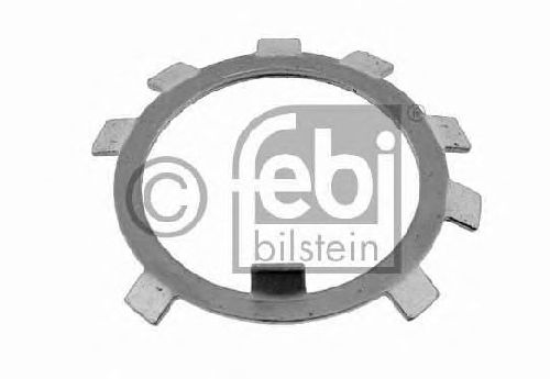 FEBI BILSTEIN 06122 - Bracket, stabilizer mounting