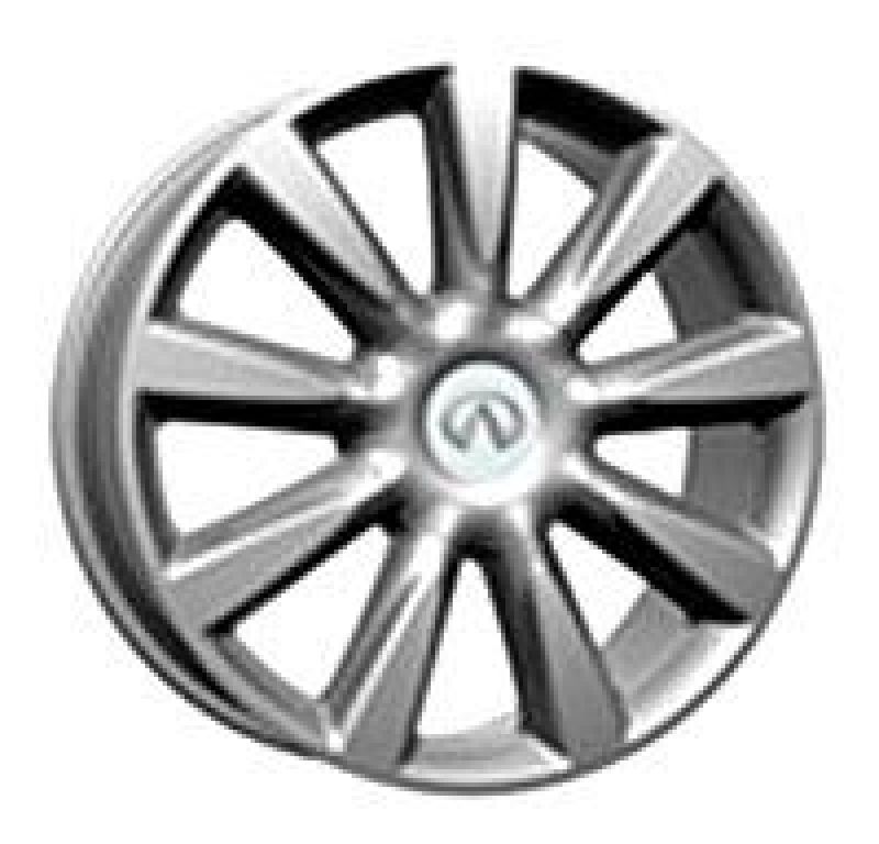 Replica INF10 10x20/6x139.7 D78.1 ET35