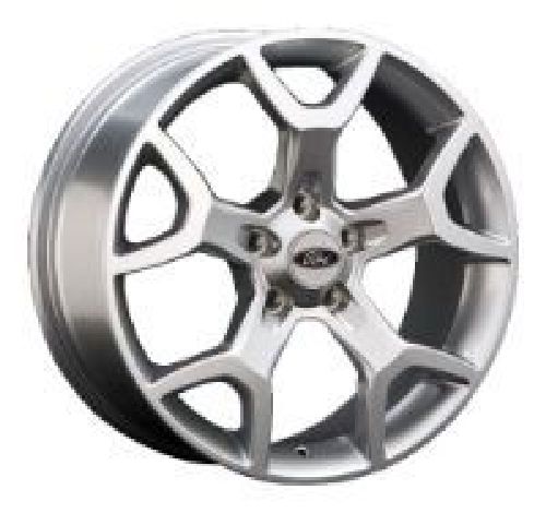 Replica FD28 7.5x17/5x108 ET52.5 Silver