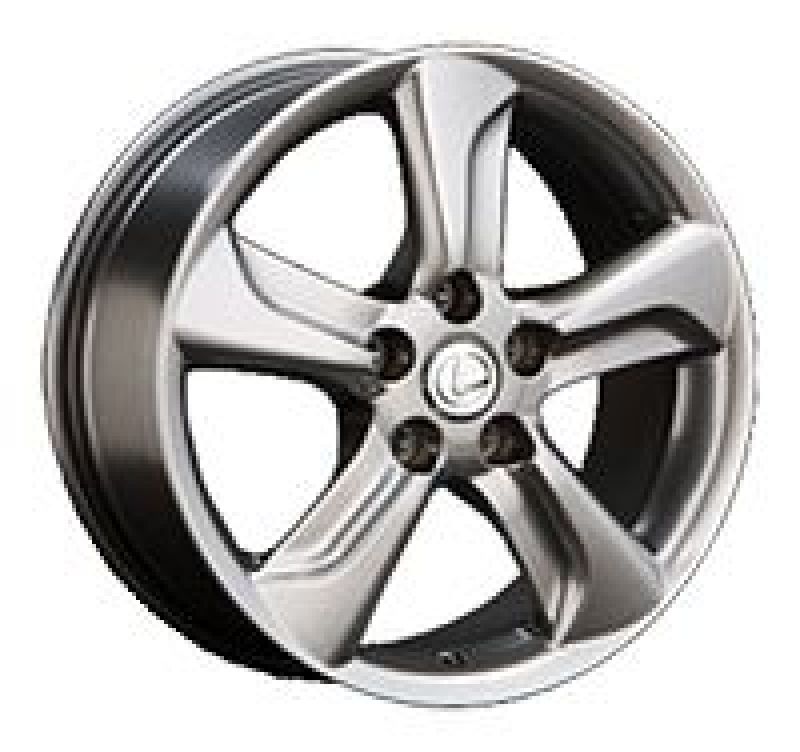 Replica LX17 7.5x17/5x114.3 d60.1 ET45