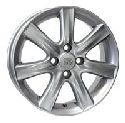 Replica W1757 5.5x15/4x100 D54.1 ET45
