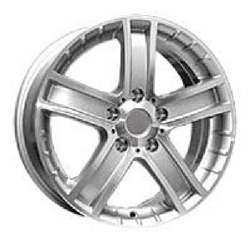 Replica INF-086 8x18/5x114.3 D66.1 ET40 Silver