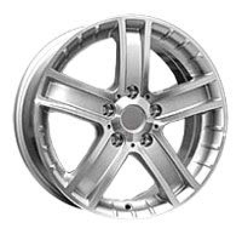 Replica INF-086 8x18/5x114.3 D66.1 ET40 Silver