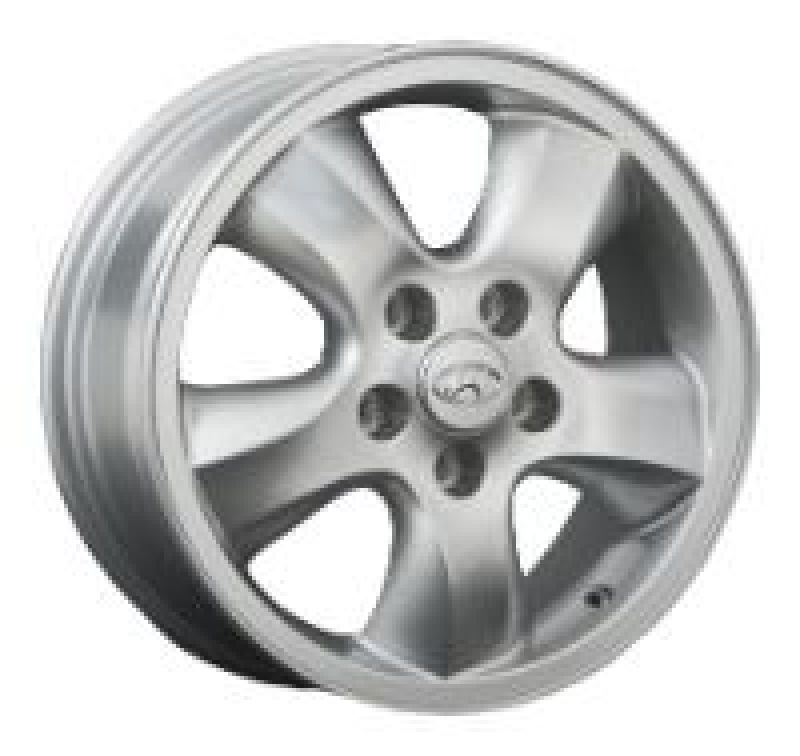 Replica HND25 6.5x16/5x114.3 D67.1 ET46 Chrome