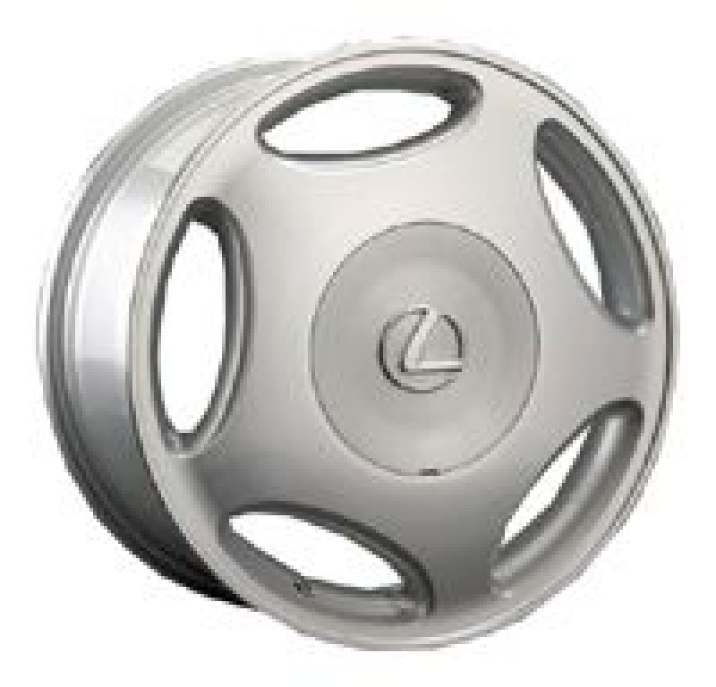 Replica LX3 7.0x16/5x114.3 D60.1 ET45