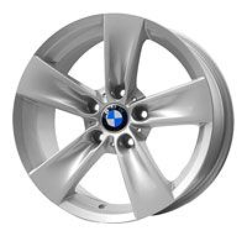 Replica 577 BMW 7x16/5x120 D72.6 ET35