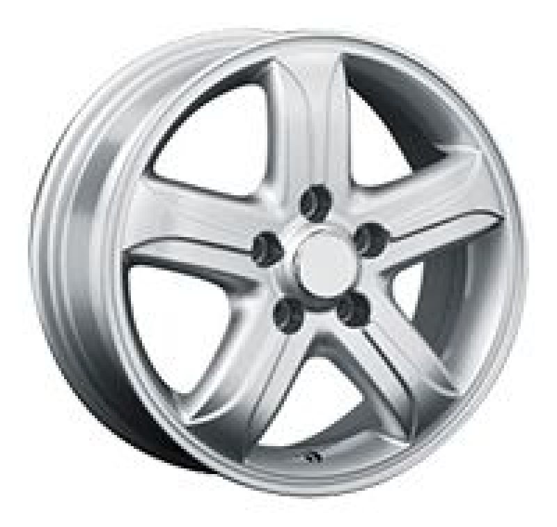 Replica HND19 6.5x16/5x114.3 D67.1 ET46 Silver