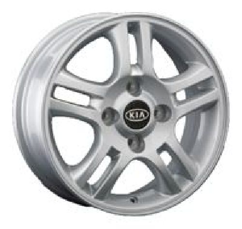 Replica KI5 6.0x15/4x114.3 ET43