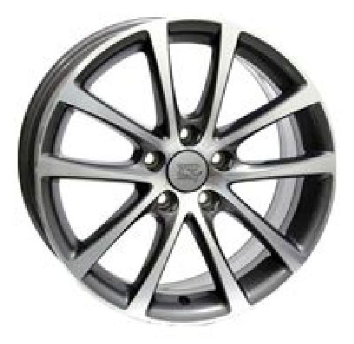 Replica W454 8x18/5x112 D57.1 ET45