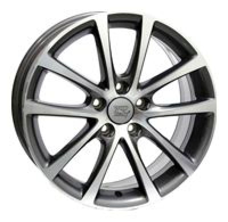 Replica W454 8x18/5x112 D57.1 ET45