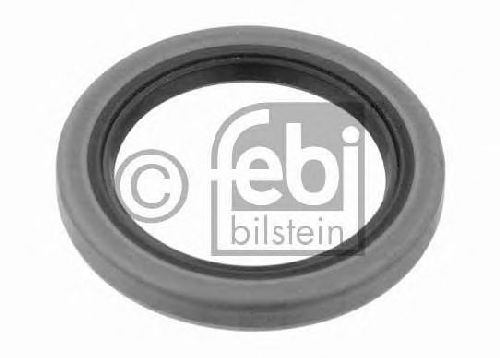 FEBI BILSTEIN 06148 - Shaft Seal, wheel hub Rear Axle Left | Rear Axle Right
