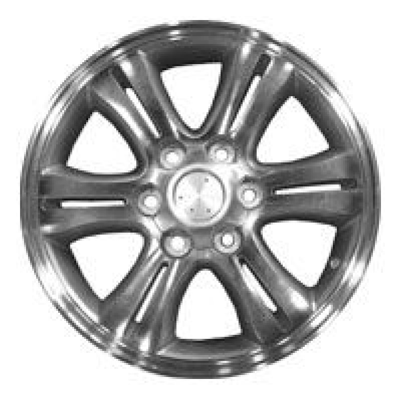 Replica 713 7.5x17/6x139.7 ET30