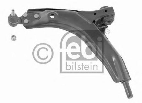 FEBI BILSTEIN 06159 - Track Control Arm Front Axle Left | Lower