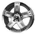Replica KR202 6.5x15/5x110 ET38
