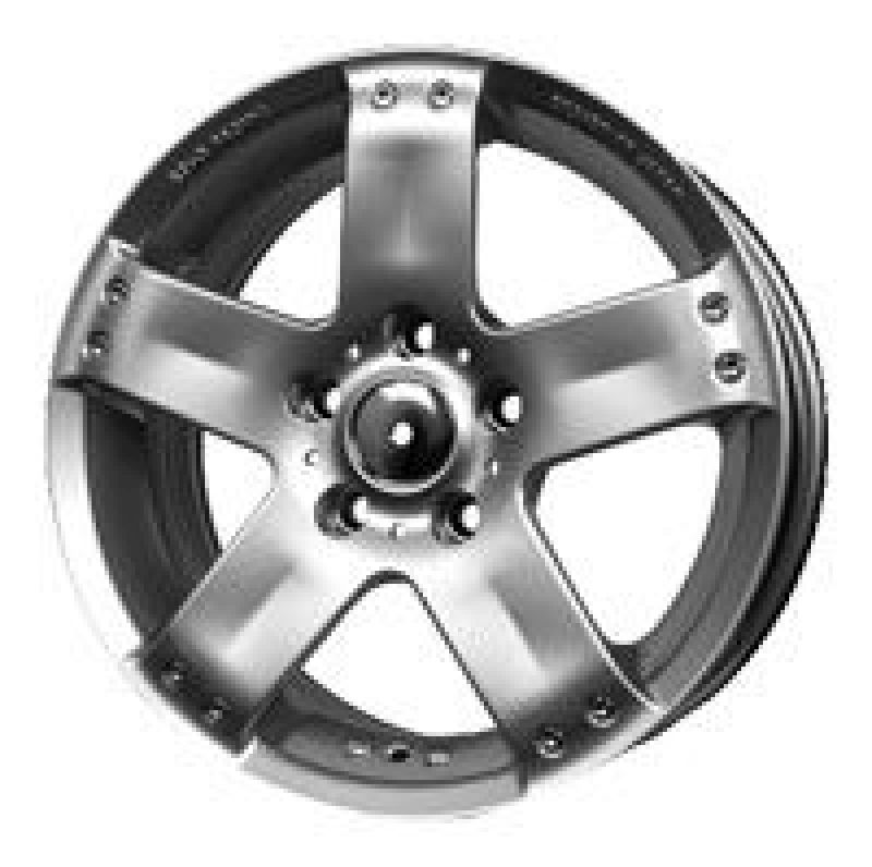 Replica KR202 6.5x15/5x110 ET38
