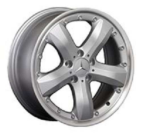 Replica MB45 8.0x18/5x112 D66.6 ET30