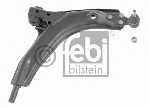 FEBI BILSTEIN 06160 - Track Control Arm Front Axle Right | Lower