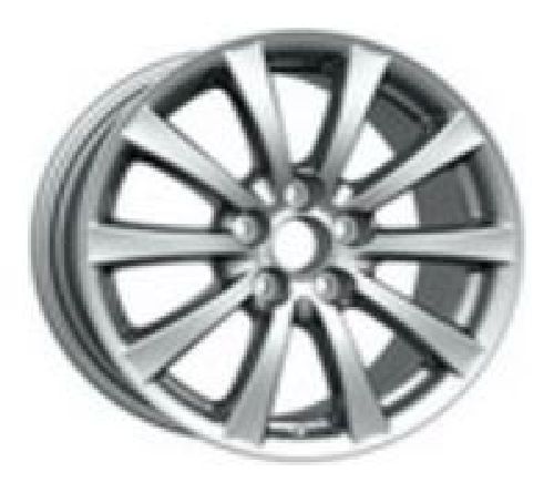 Replica LX13 8.0x17/5x114.3 ET45