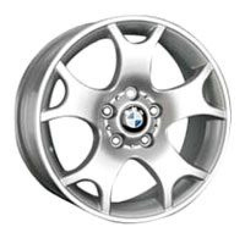 Replica B43 7.5x17/5x100 D56.1 ET48