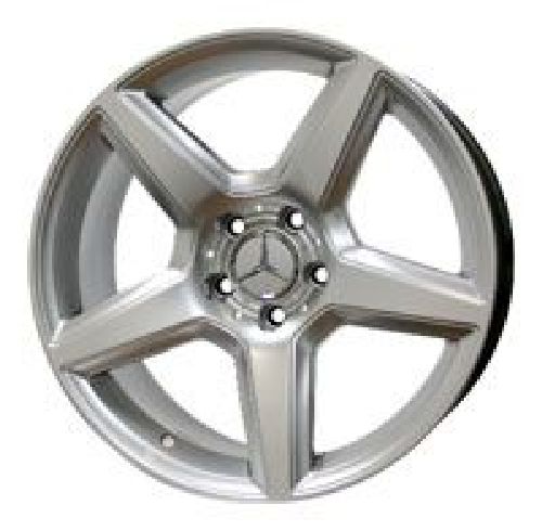 Replica ME9 8.0x18/5x112 D66.6 ET45