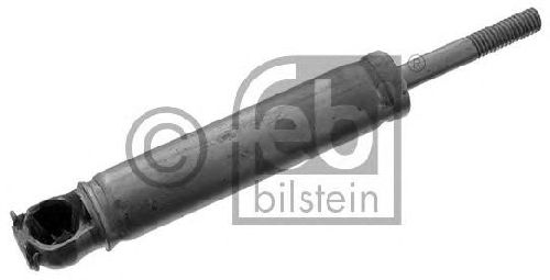 FEBI BILSTEIN 06163 - Fuel Cut-off, injection system MERCEDES-BENZ